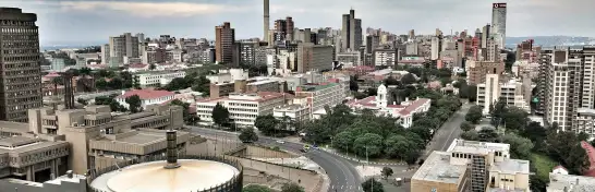 Johannesburg