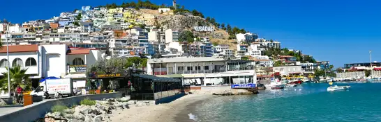 Kusadasi