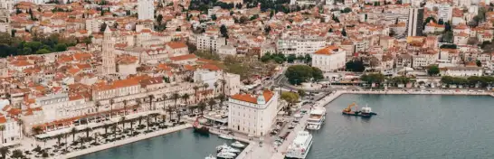 Split